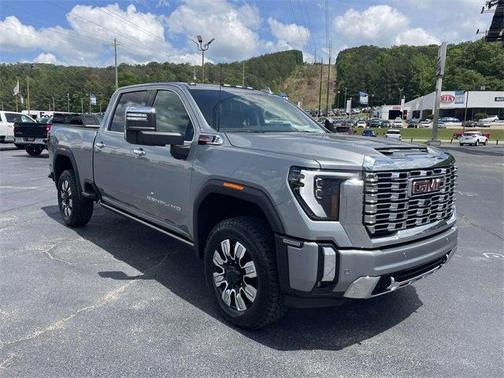 2025 GMC Sierra 3500 Denali