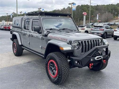 2021 Jeep Gladiator Rubicon