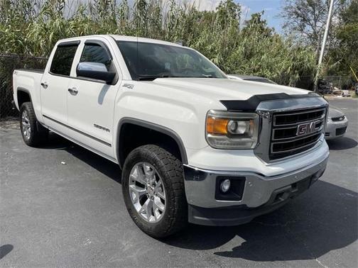 2015 GMC Sierra 1500 SLT