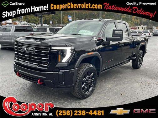 2026 GMC Sierra 2500 AT4