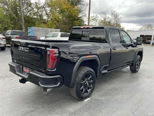 2026 GMC Sierra 2500 AT4