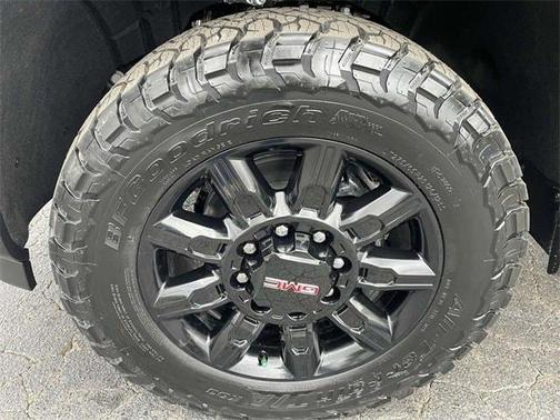 2026 GMC Sierra 2500 AT4