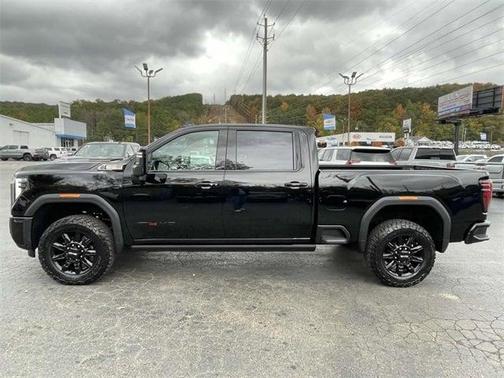 2026 GMC Sierra 2500 AT4