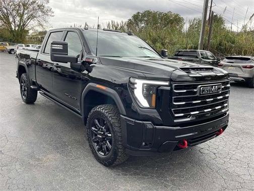 2026 GMC Sierra 2500 AT4