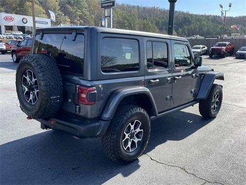 2023 Jeep Wrangler Rubicon