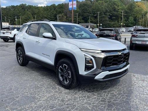 2026 Chevrolet Equinox ACTIV