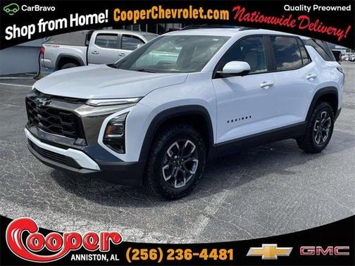 2026 Chevrolet Equinox ACTIV