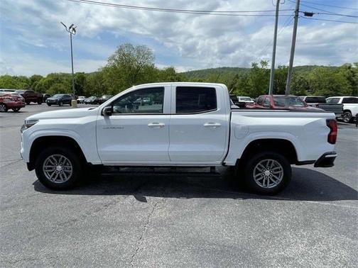 2025 Chevrolet Colorado LT