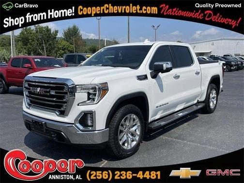 2021 GMC Sierra 1500 SLT