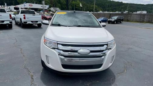 2011 Ford Edge Limited