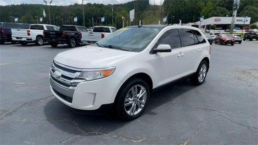 2011 Ford Edge Limited