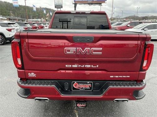 2019 GMC Sierra 1500 Denali
