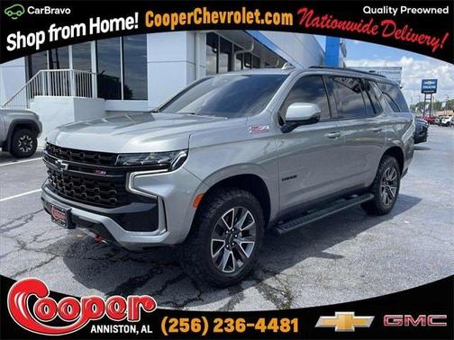 2023 Chevrolet Tahoe Z71