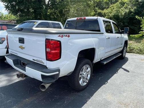 2018 Chevrolet Silverado 2500 High Country