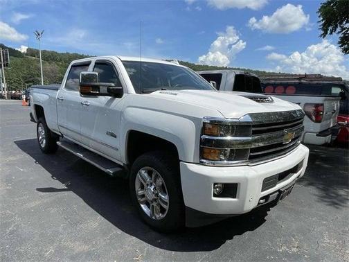 2018 Chevrolet Silverado 2500 High Country