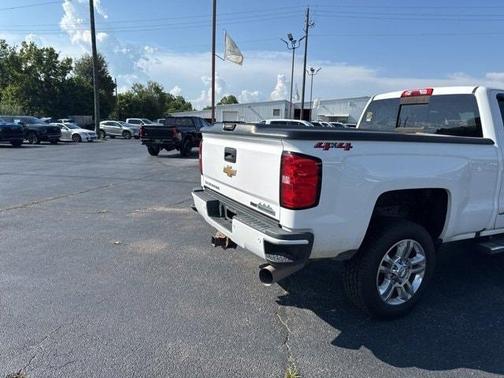 2018 Chevrolet Silverado 2500 High Country