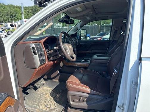 2018 Chevrolet Silverado 2500 High Country