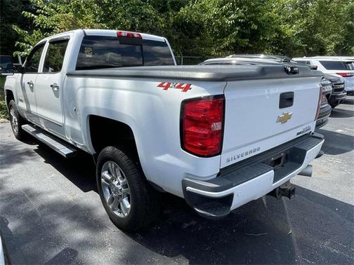 2018 Chevrolet Silverado 2500 High Country