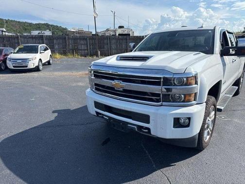 2018 Chevrolet Silverado 2500 High Country