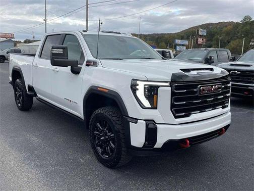 2026 GMC Sierra 2500 AT4
