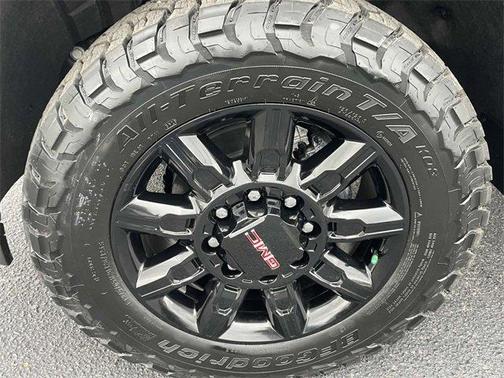 2026 GMC Sierra 2500 AT4