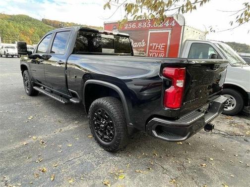 2022 Chevrolet Silverado 2500 LTZ