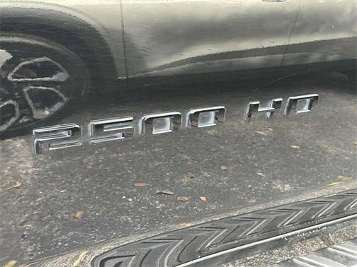 2022 Chevrolet Silverado 2500 LTZ