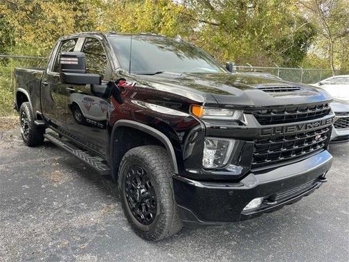 2022 Chevrolet Silverado 2500 LTZ