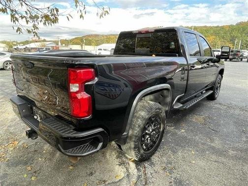 2022 Chevrolet Silverado 2500 LTZ