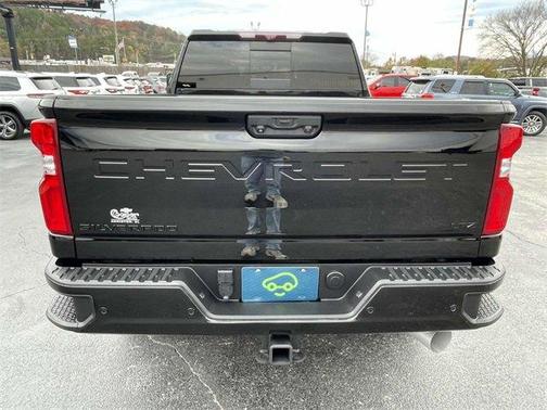 2022 Chevrolet Silverado 2500 LTZ