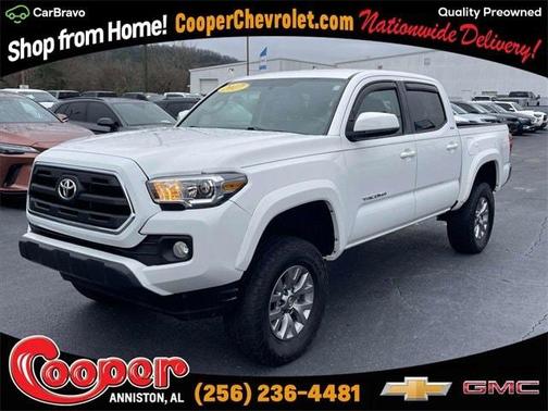 2017 Toyota Tacoma SR5