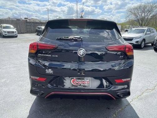 2021 Buick Encore GX Preferred