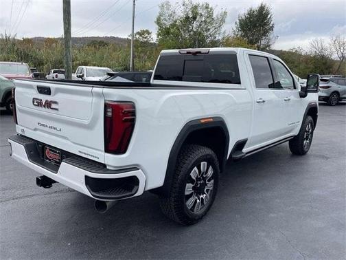 2026 GMC Sierra 2500 Denali