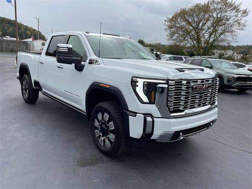 2026 GMC Sierra 2500 Denali