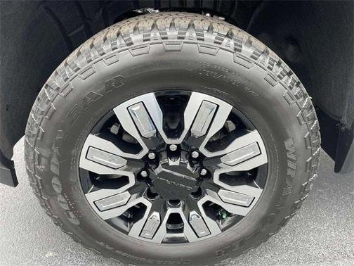 2026 GMC Sierra 2500 Denali