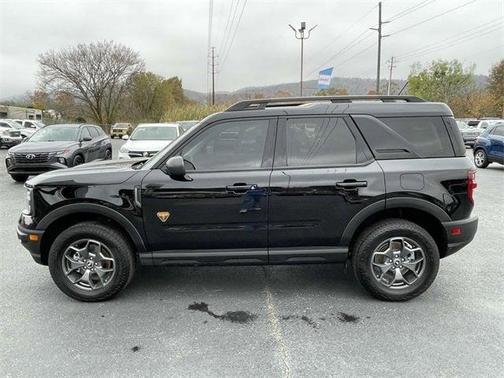 2023 Ford Bronco Sport Badlands
