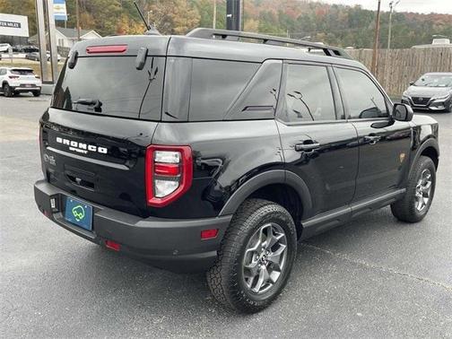 2023 Ford Bronco Sport Badlands