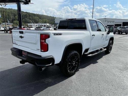 2026 Chevrolet Silverado 3500 LTZ