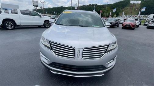 2018 Lincoln MKC Reserve