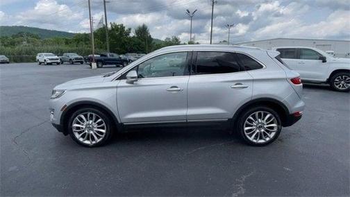 2018 Lincoln MKC Reserve