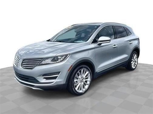 2018 Lincoln MKC Reserve
