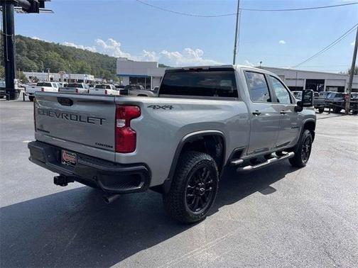2026 Chevrolet Silverado 2500 Custom