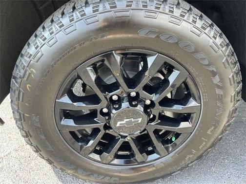 2026 Chevrolet Silverado 2500 Custom