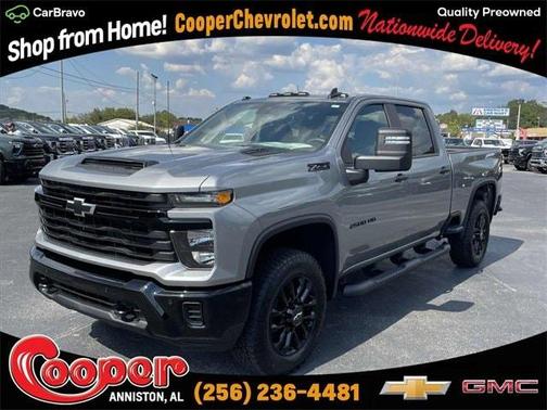 2026 Chevrolet Silverado 2500 Custom