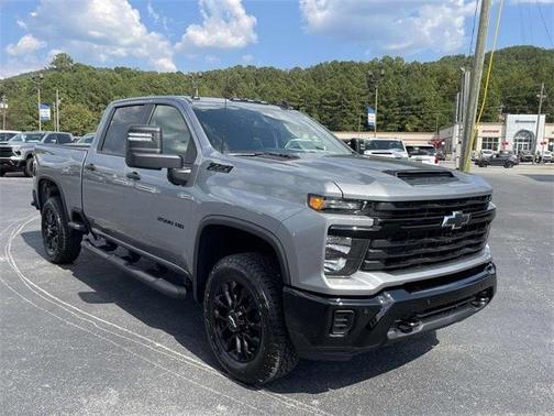 2026 Chevrolet Silverado 2500 Custom