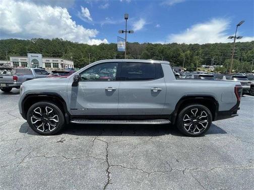 2025 GMC Sierra EV Denali