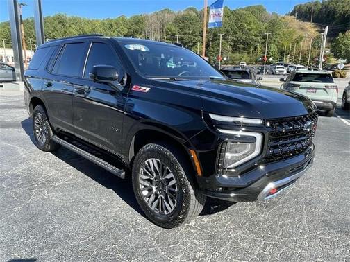 2025 Chevrolet Tahoe Z71