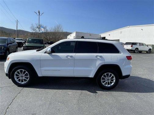 2014 Jeep Grand Cherokee Limited