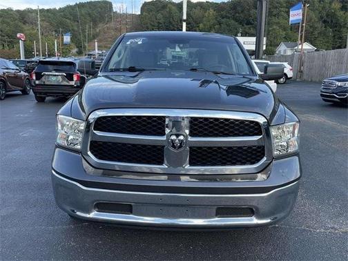 2021 RAM 1500 Classic SLT