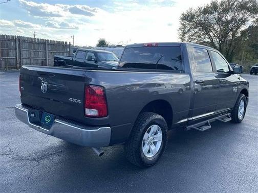2021 RAM 1500 Classic SLT